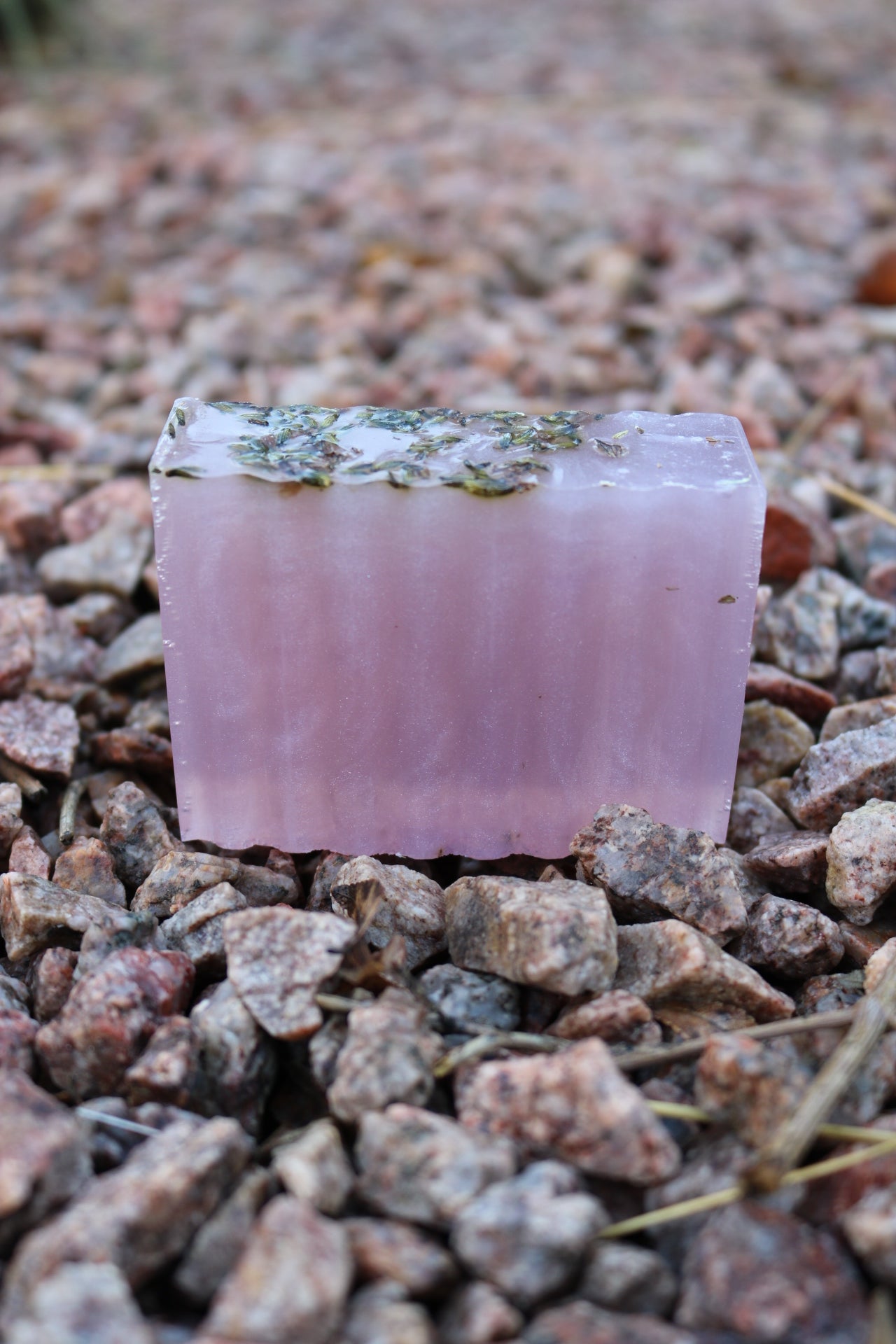 Lavender and Lemon Bar Soap