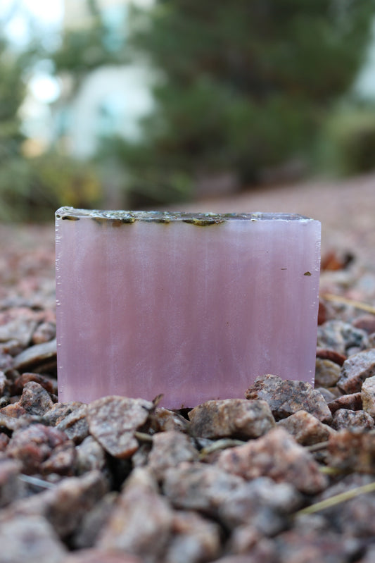 Lavender and Lemon Bar Soap